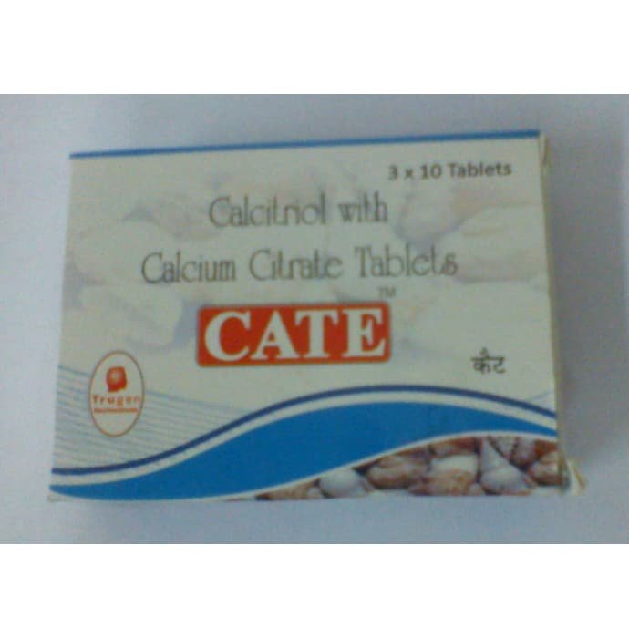TETRACYCLINE  CAPS 250MG X10